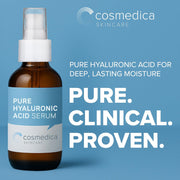 Cosmedica Skincare Pure Hyaluronic Acid Serum By Cosmedica Skincare Health & Beauty