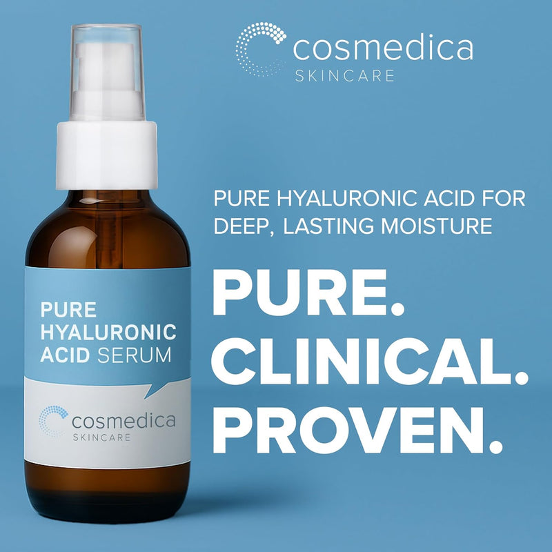 Cosmedica Skincare Pure Hyaluronic Acid Serum By Cosmedica Skincare Health & Beauty