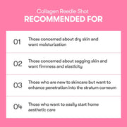AsiaBeautyMall VT Collagen Reedle Shot 100 Serum