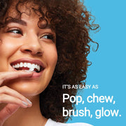 MySmile Organic Coconut Oil Toothpaste Tablets Teeth Whitening