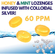 Silver Biotics Lozenges