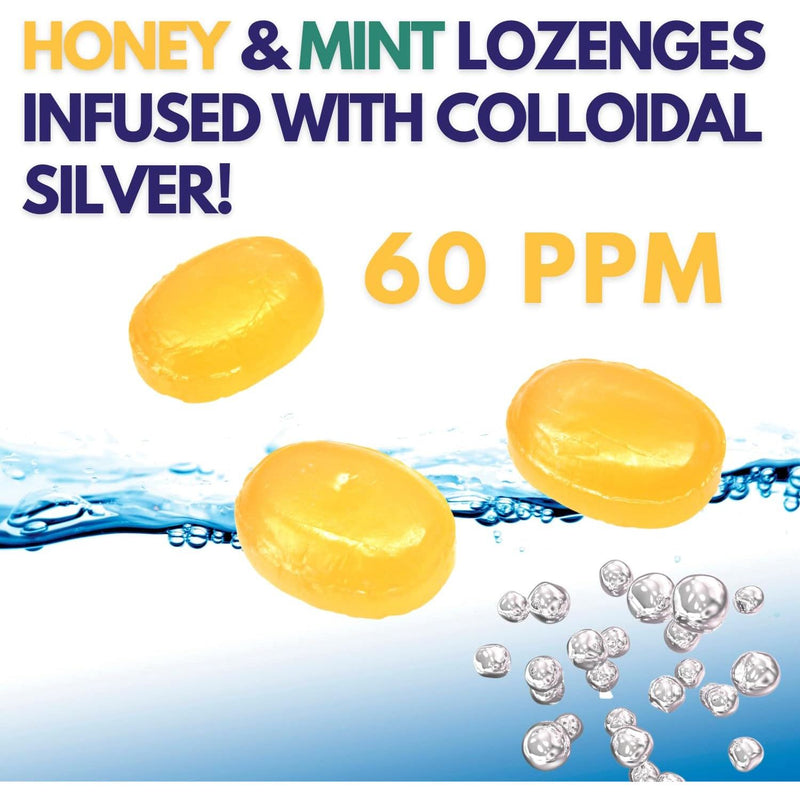 Silver Biotics Lozenges