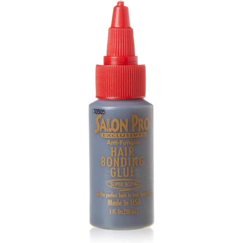 Mill's Beauty Supply Salon Pro Hair Bonding Glue, 1oz