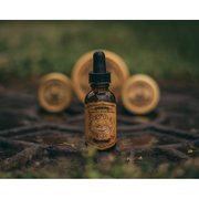 Death Grip Death Grip Night Fury Mustache Wax Remover 1 oz Mustache Wax Remover