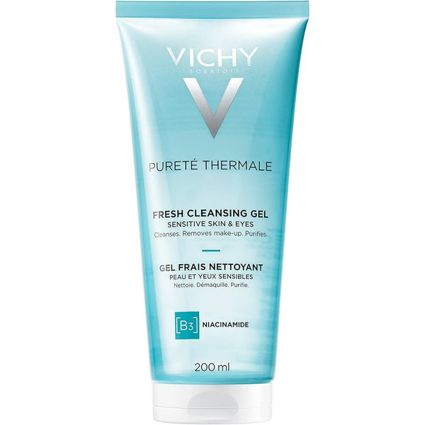 Vichy Purete Thermale Fresh Cleansing Gel 200ml
