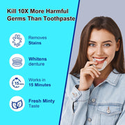 MySmile Denture Cleaning Tablets