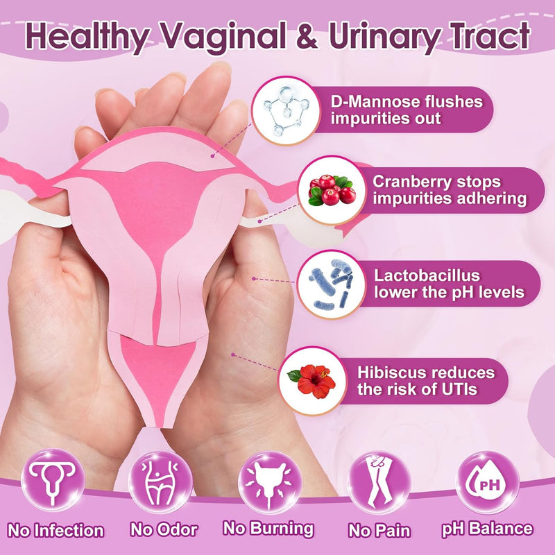 Nature Target Women's Probiotics for Gut Health, 100 Billion CFUs, 180 Veggie Capsules Probiotic