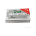 Treet New Steel Double Edge Razor Blades - 20x10 Pack