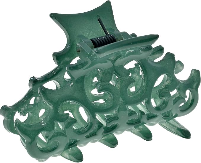 Camila Paris CP2907 Premium Green French Hair Clip