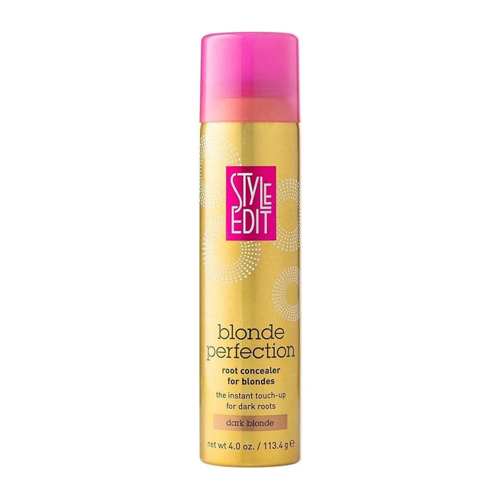 Style Edit Blonde Perfection Root Concealer Touch Up Spray