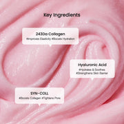 AsiaBeautyMall Biodance Collagen Mask To Foam Cleanser Face Cleanser Thistle