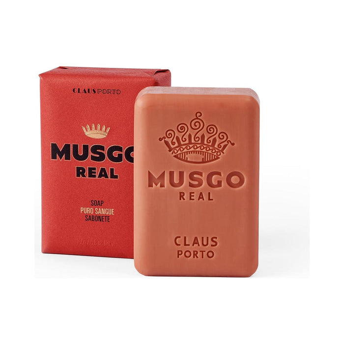 Musgo Real Puro Sangue Soap 1.8 oz