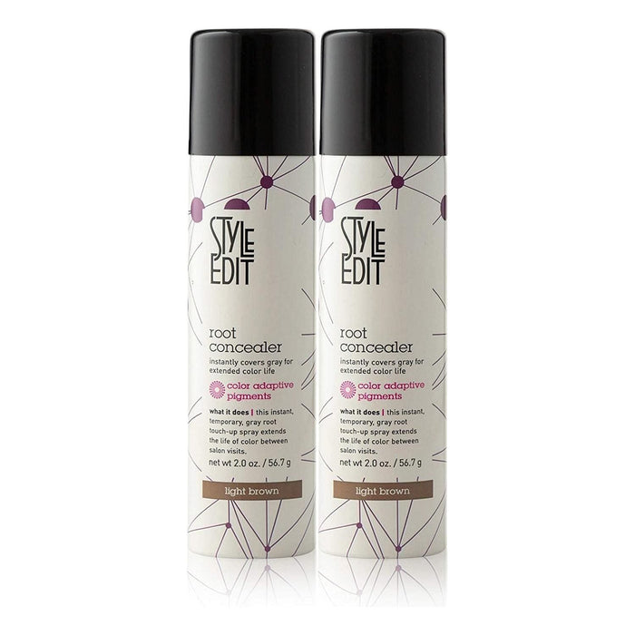 Style Edit Root Concealer Touch Up Spray