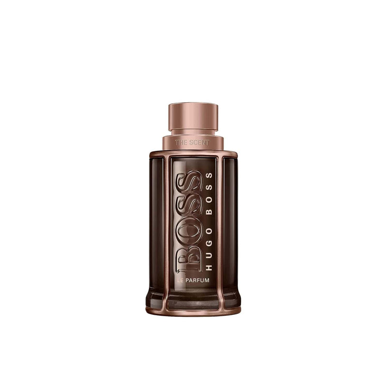 Nava Beauty Hugo Boss The Scent Le Parfum 3.4 fl oz White Smoke