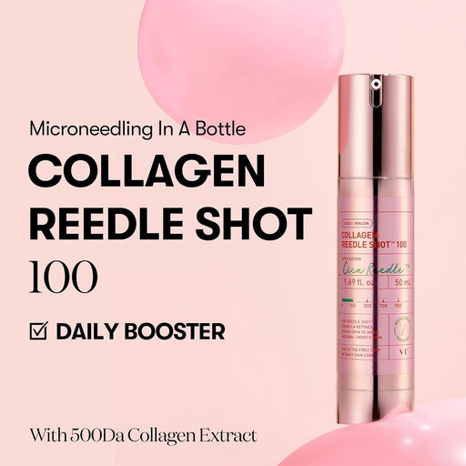 AsiaBeautyMall VT Collagen Reedle Shot 100 Serum