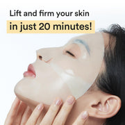 AsiaBeautyMall Abib Collagen Gel Mask (Jericho Rose Jelly) Face Mask