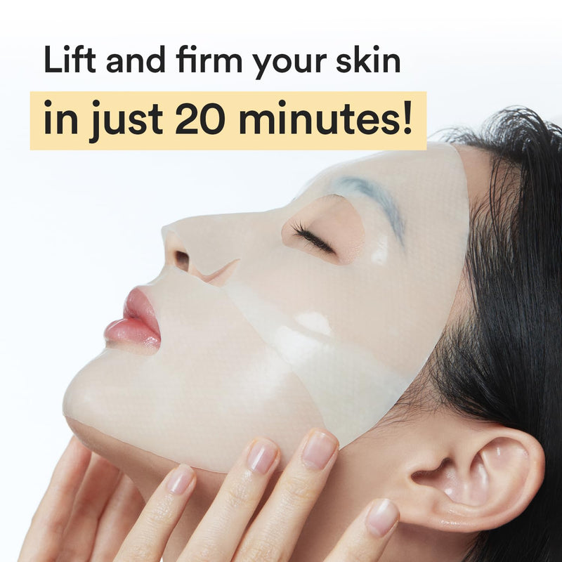 AsiaBeautyMall Abib Collagen Gel Mask (Jericho Rose Jelly) Face Mask