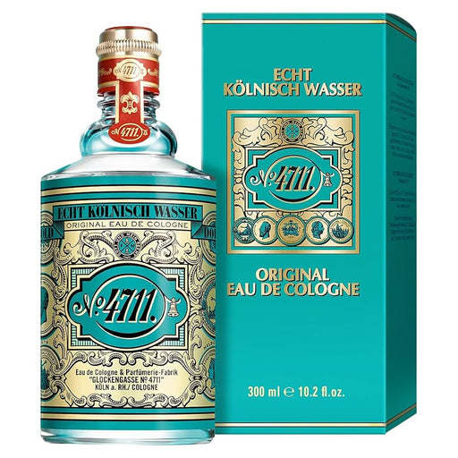 0 4711 Men's Eau de Cologne, 10 oz Perfume & Cologne
