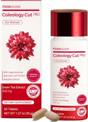 AsiaBeautyMall Foodology Coleology Cutting Pro Supplement White Smoke