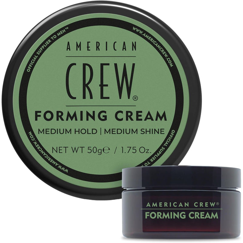 American Crew American Crew Forming Hair Cream Medium Hold 3 Oz Hair Care