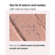 AsiaBeautyMall Mary & May Vegan Rose Hyaluronic Hydra Wash Off Pack Face Mask