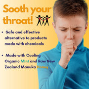 Silver Biotics Lozenges