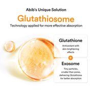 AsiaBeautyMall Abib Glutathiosome Dark Spot Serum Serum