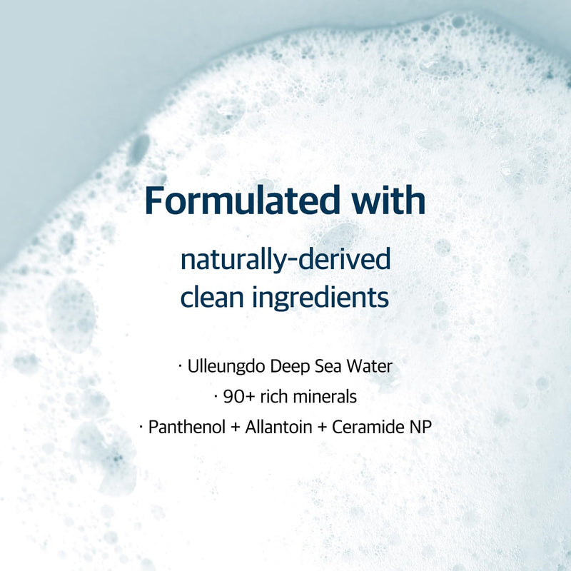 AsiaBeautyMall Round Lab 1025 Dokdo Cleanser Face Cleanser