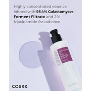 AsiaBeautyMall Cosrx Galactomyces 95 Tone Balancing Essence Serum
