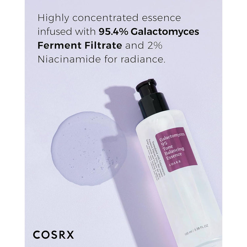AsiaBeautyMall Cosrx Galactomyces 95 Tone Balancing Essence Serum