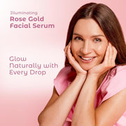 Cosmedica Skincare Illuminating Rose Gold Facial Serum Serum