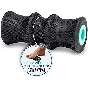 Chirp Chirp  Foot  Wheel Plus Eq Dshp Rl Manual Massage Tools