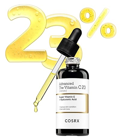 AsiaBeautyMall Cosrx Advanced The Vitamin C 23 Serum Serum