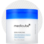AsiaBeautyMall Medicube Zero Pore Pad 2.0 Toner Lotion