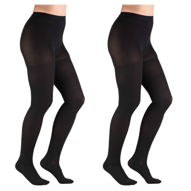 Truform MD SRG 20-30MMHG KN CT BLACK, L Accessories