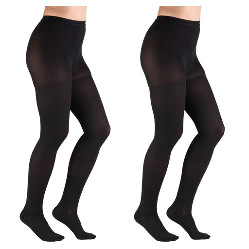 Truform MD SRG 20-30MMHG KN CT BLACK, L Accessories