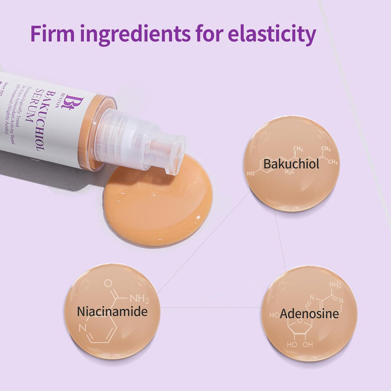 AsiaBeautyMall Benton Bakuchiol Serum Serum Lavender
