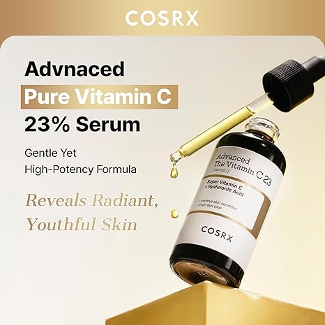 AsiaBeautyMall Cosrx Advanced The Vitamin C 23 Serum Serum