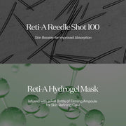 AsiaBeautyMall VT Reti-A Reedle Shot Tightening Hydrogel Mask Face Mask