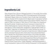 AsiaBeautyMall Sungboon Editor Deep Collagen Silk Peptide Intensive Ampoule Serum White Smoke