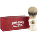Simpsons Commodore X2 Best Badger Shave Brush 95mm