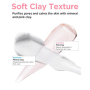 AsiaBeautyMall TOCOBO Coconut Clay Cleansing Foam Face Cleanser