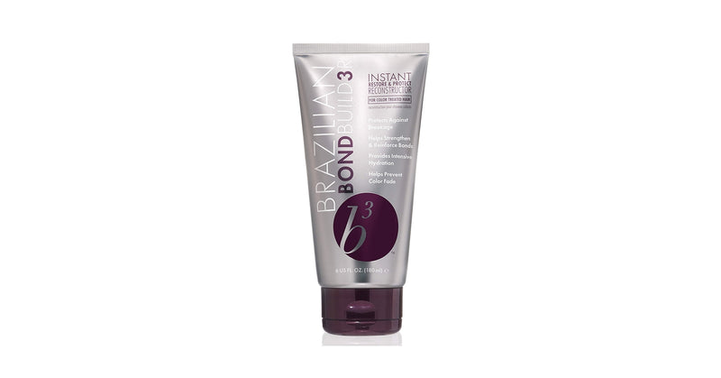Brazilian Blowout B3 Bond Builder Instant Restore & Protect Reconstructor 6 oz