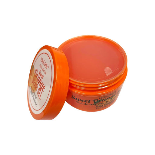 Mill's Beauty Supply Dr. Girls Rice Water Sweet Orange Braid Gel Hair Braid Gel