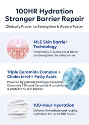 AsiaBeautyMall Realbarrier Extreme Cream Moisturizer White Smoke