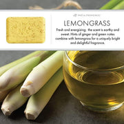 Pre De Provence Pre De Provence Lemongrass Shea Butter Enriched Vegetable Soap 150g Bar Soap