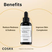 AsiaBeautyMall Cosrx The Vitamin C 23 Serum Serum