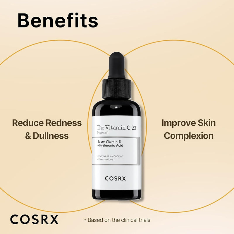 AsiaBeautyMall Cosrx The Vitamin C 23 Serum Serum