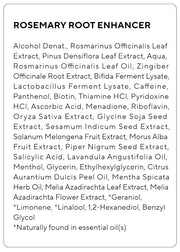 AsiaBeautyMall AROMATICA Rosemary Root Enhancer Hair Treatment White Smoke