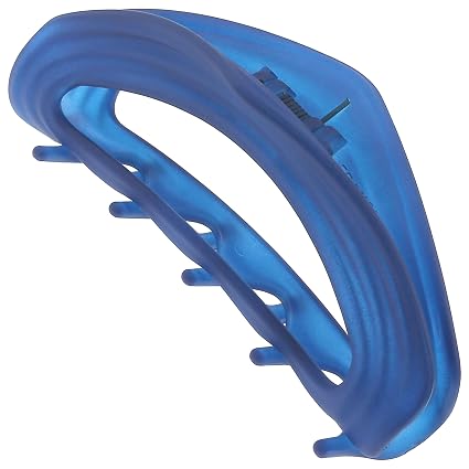 Camila Paris CP3532 Premium 3" Blue French Claw Clip
